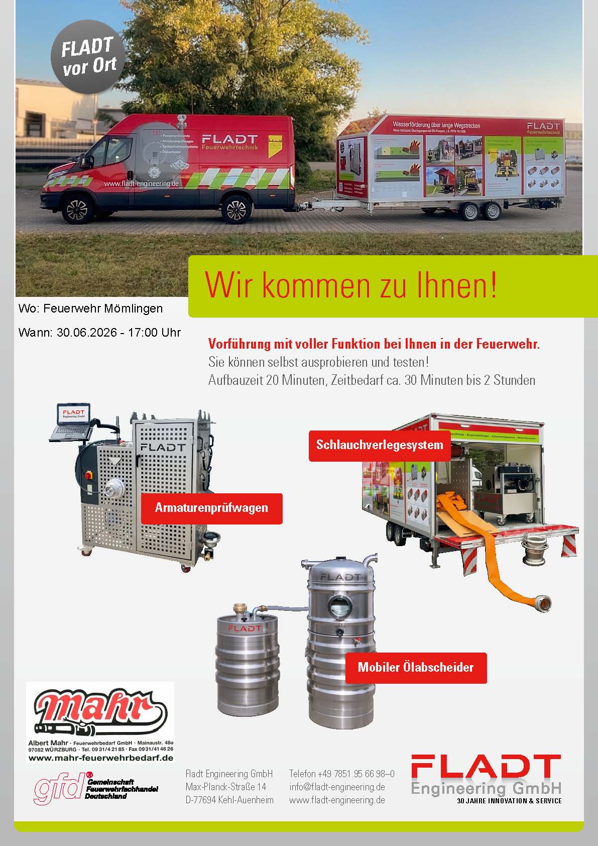Fladt Flyer