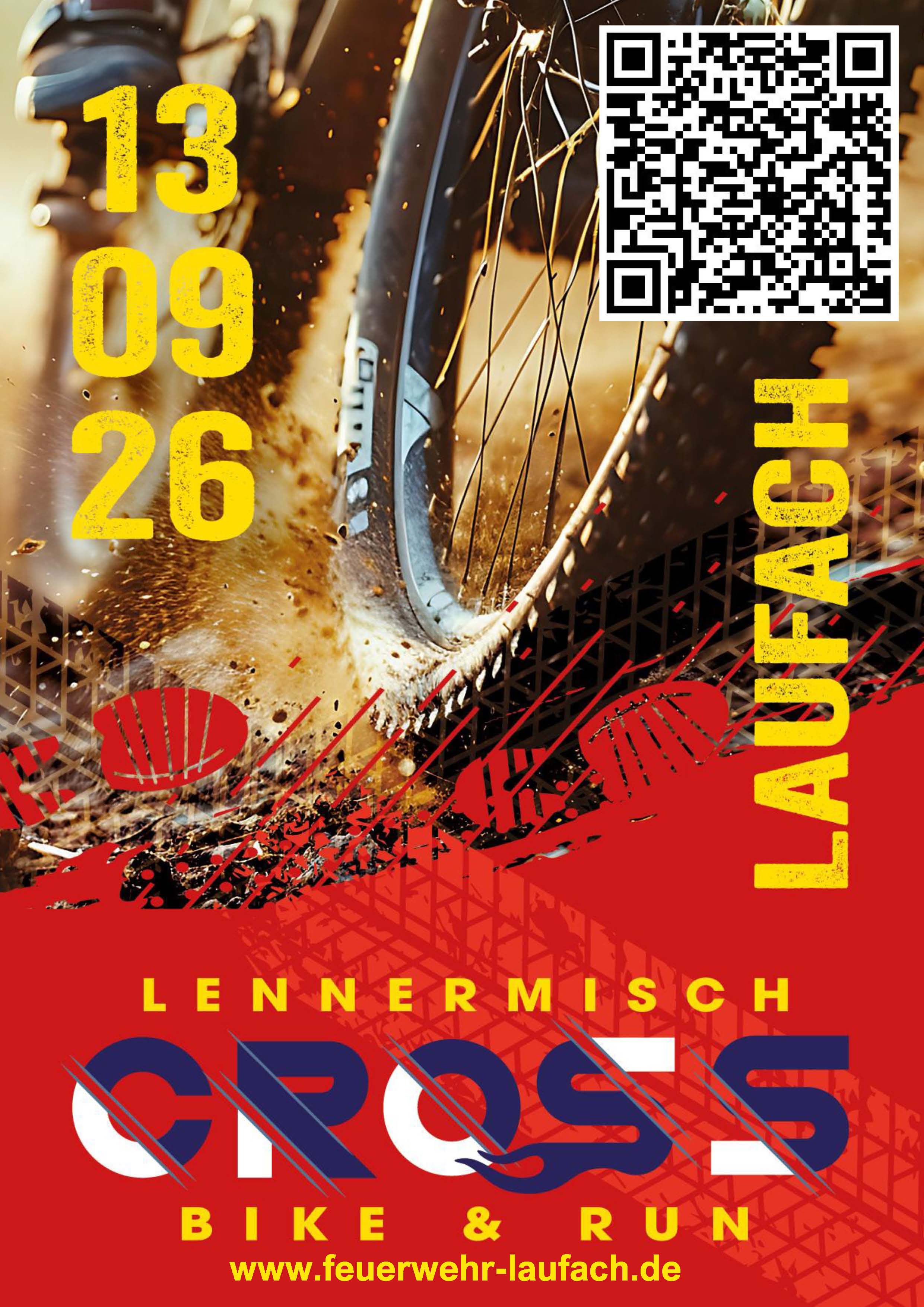 Flyer Laufach Seite 1