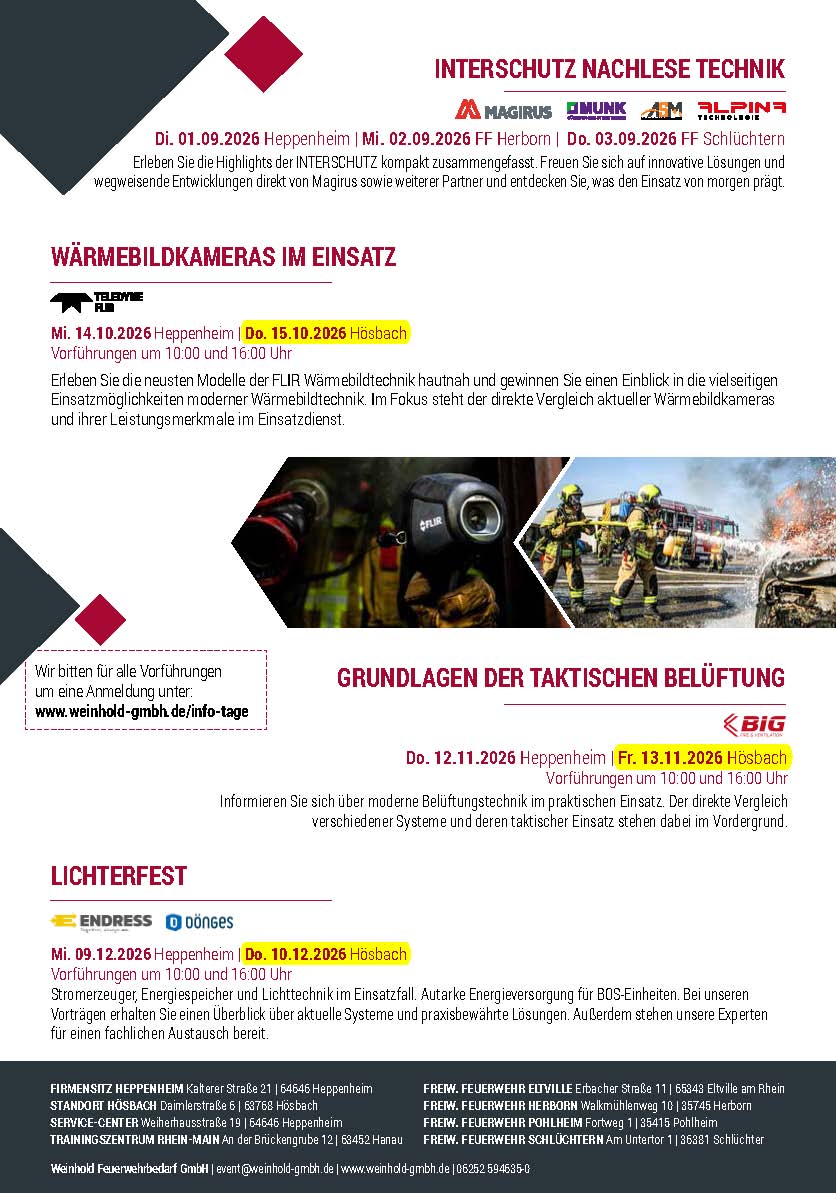 Flyer Weinhold INFO Tage 2026 Seite 2