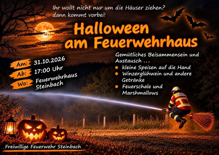Halloween Steinbach 2026