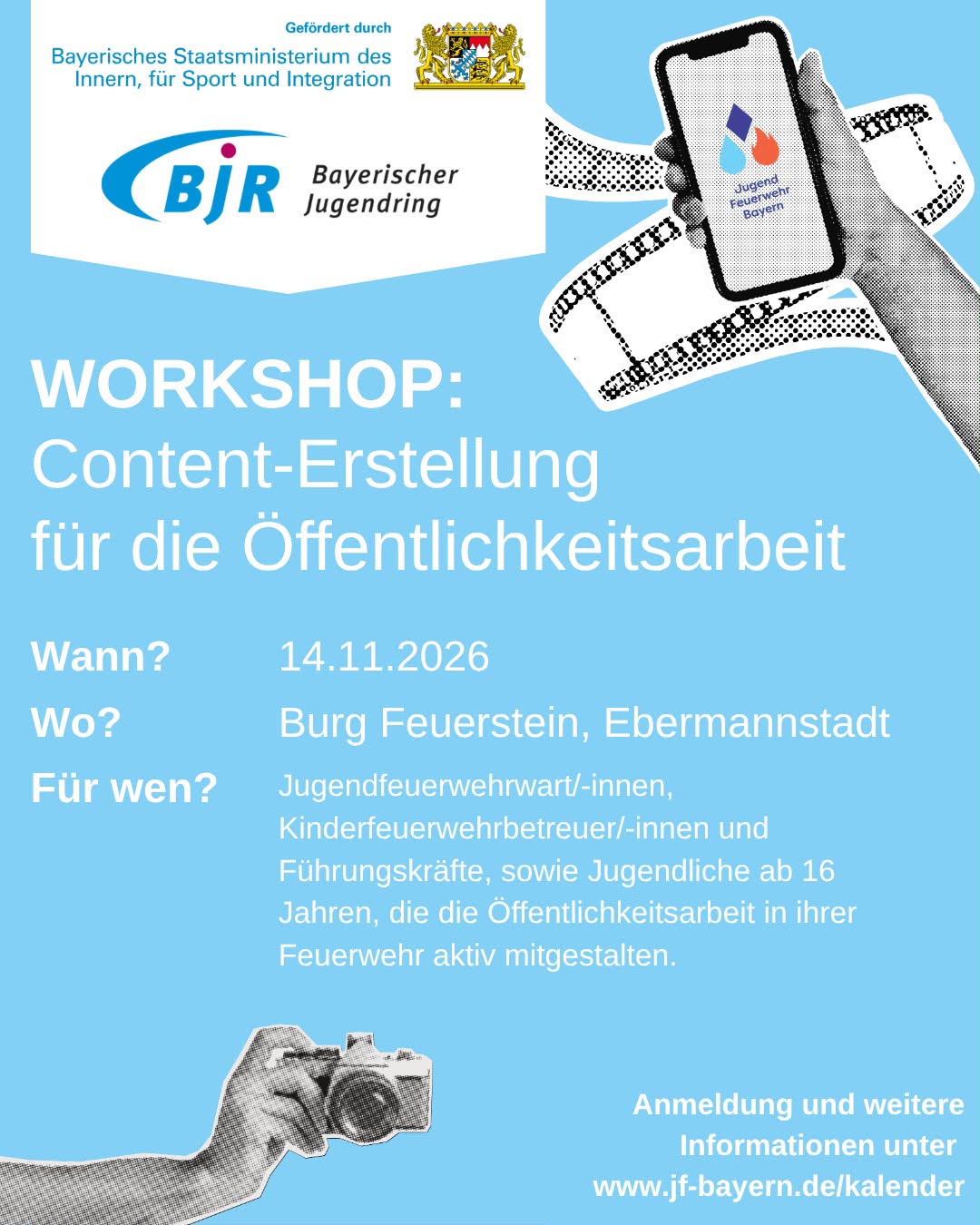 JFW Seminar Öffentlichkeitsarbeit