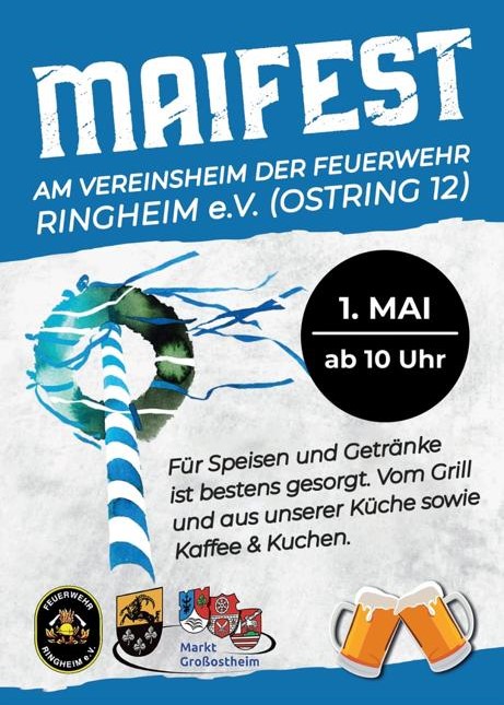 Maifest FwV Ringheim