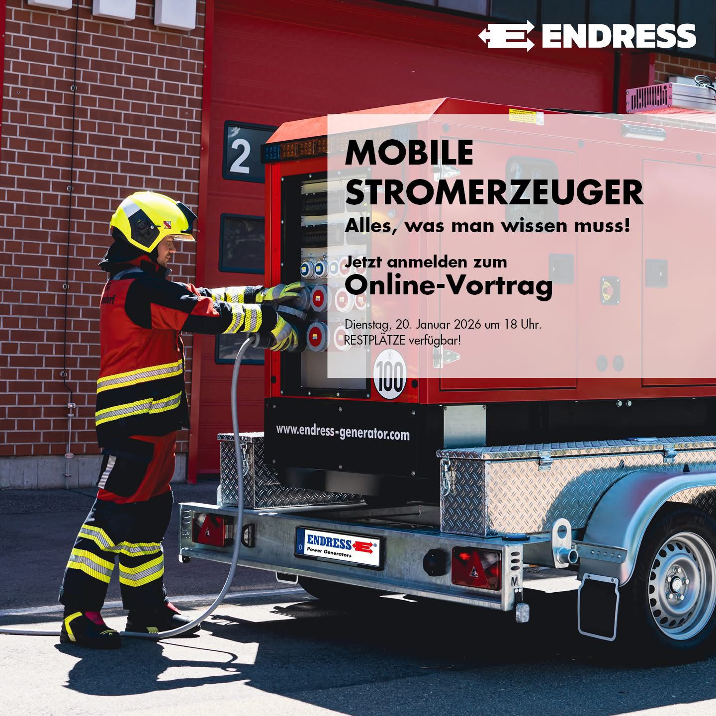 Online Notstromversorgung