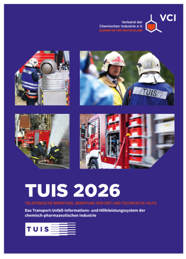 TUIS Broschüre