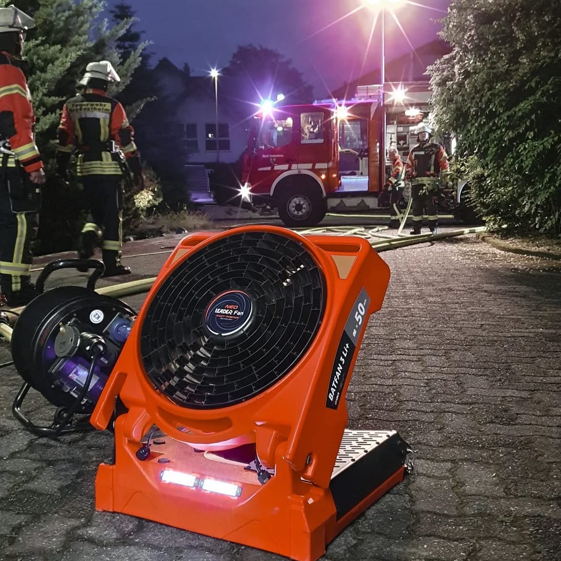 Taktische Ventilation
