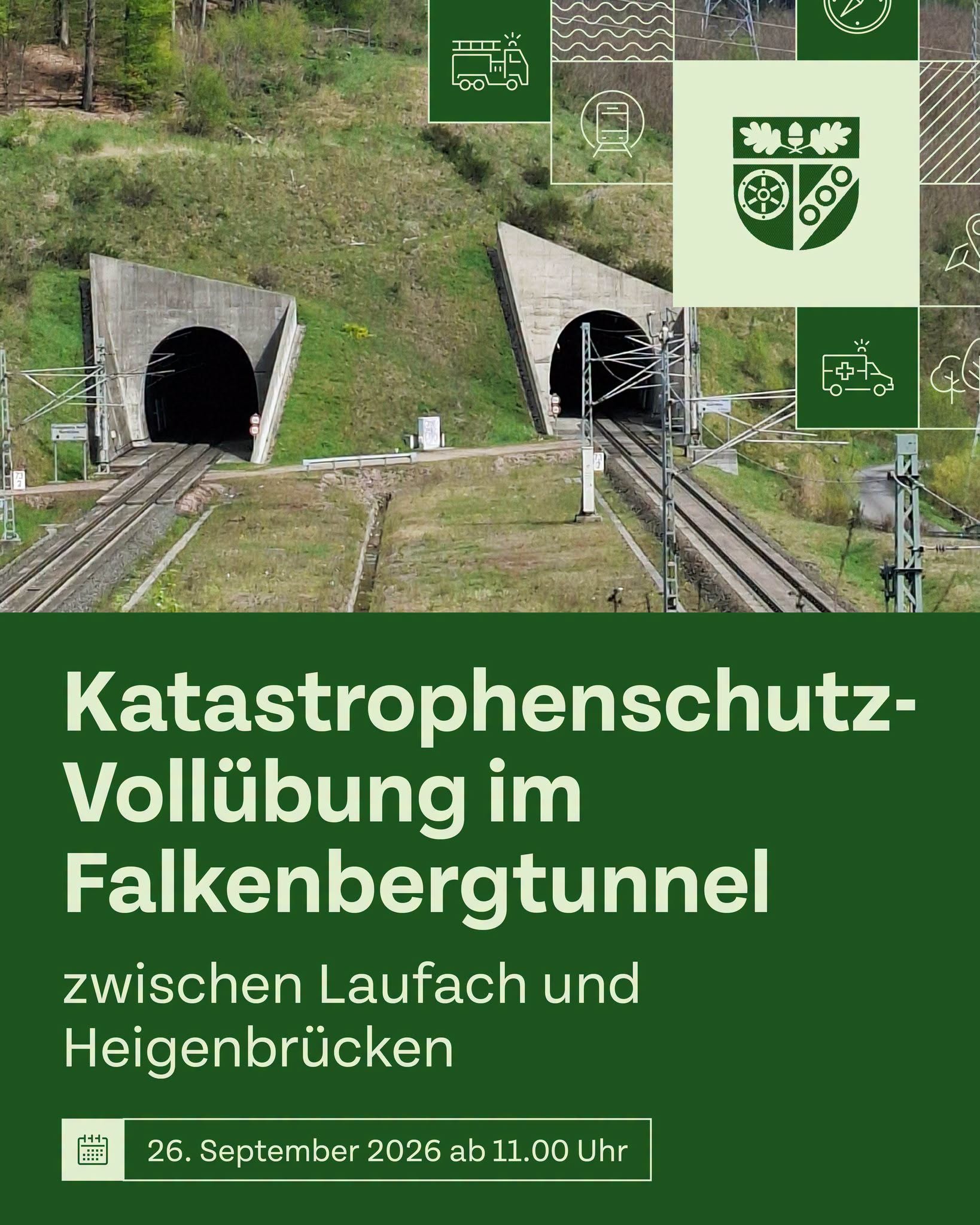 Tunnelübung LRA AB