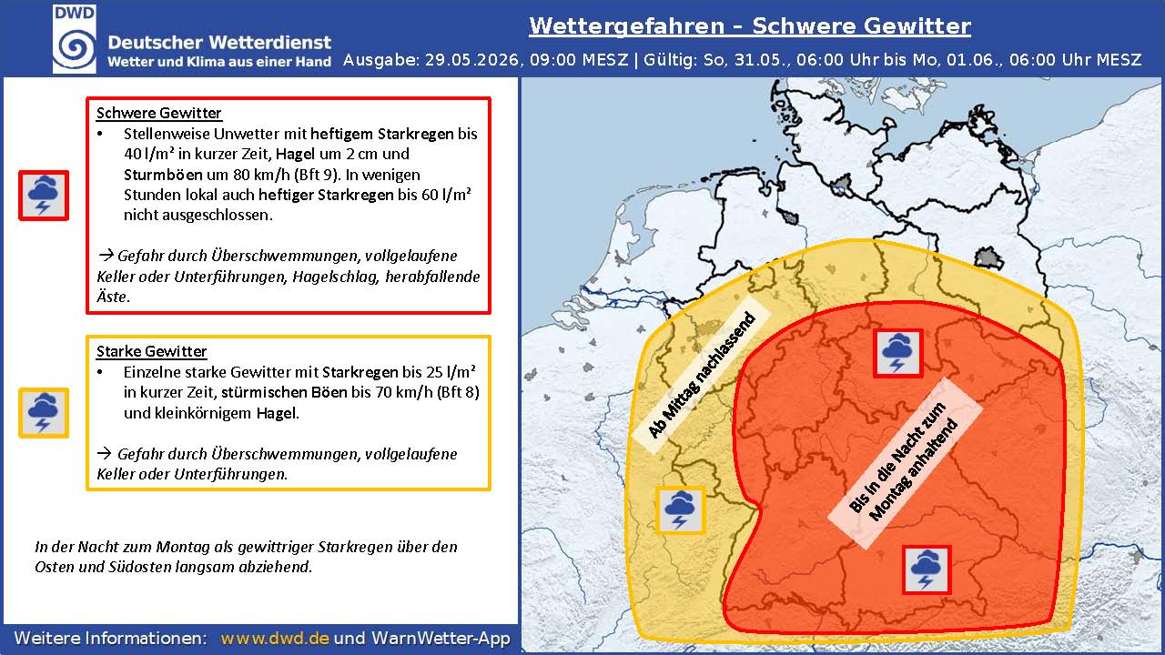 VBZ 2026 05 29 Gewitter