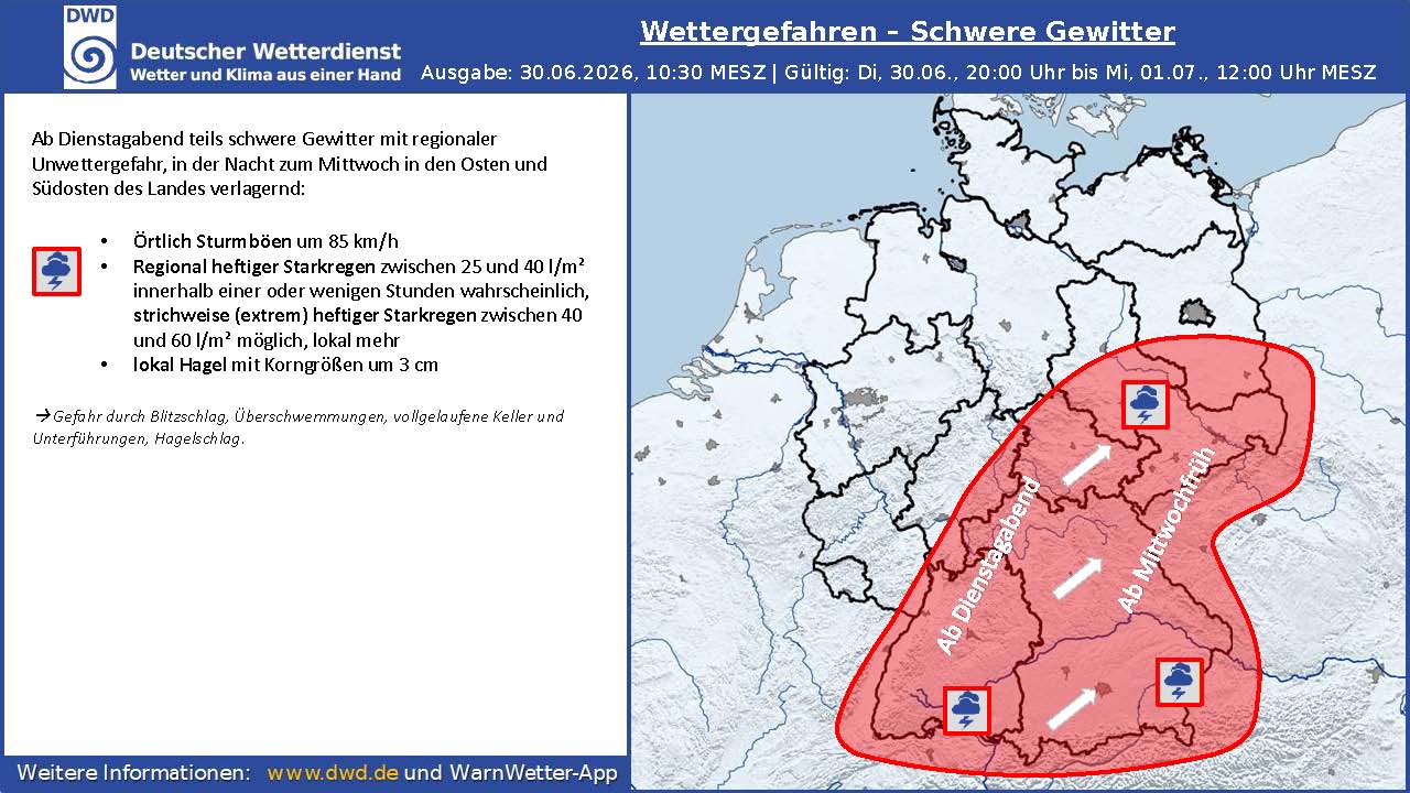 VBZ 2026 06 30 Gewitter