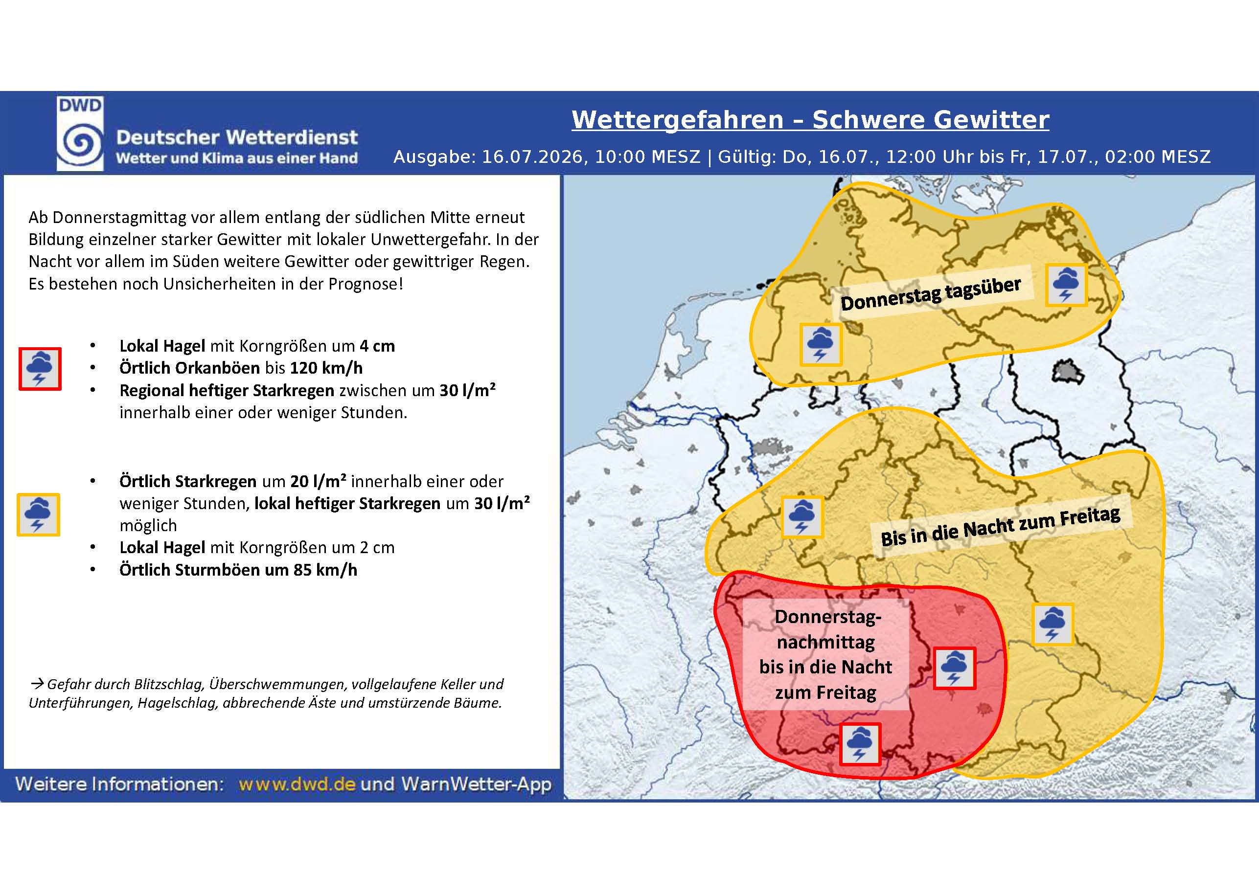 VBZ 2026 07 16 Gewitter S1