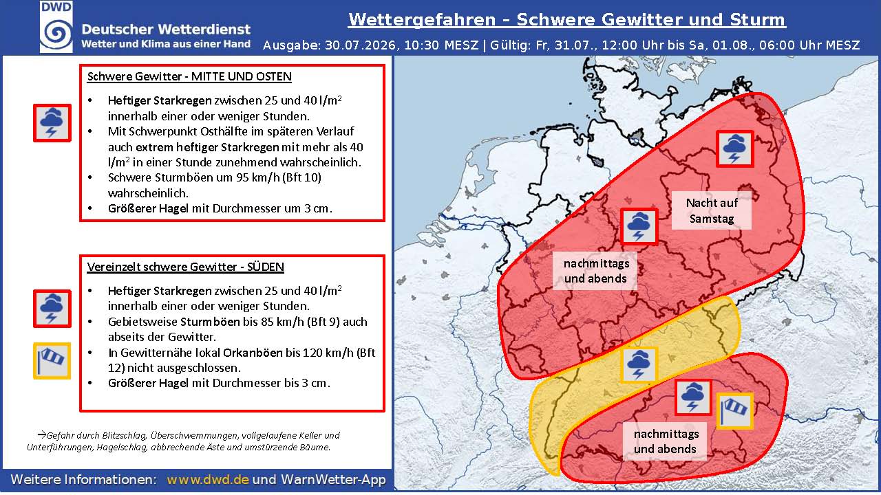 VBZ 2026 07 31 Gewitter