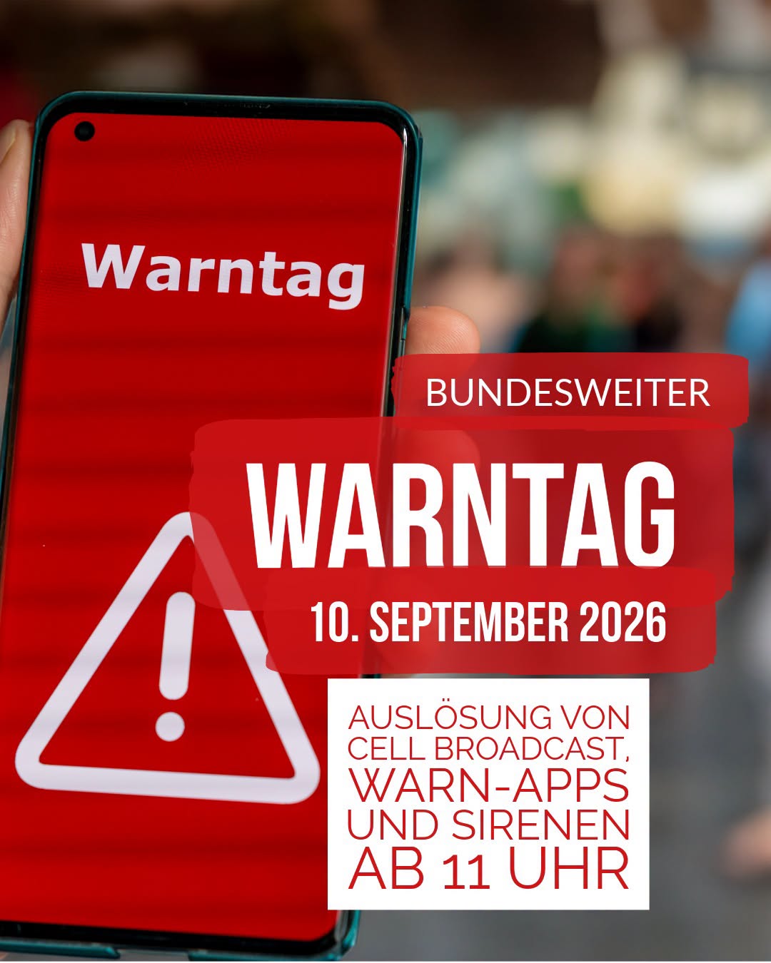 Warntag
